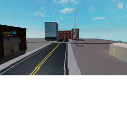 BIG GATE RAILROAD CROSSING