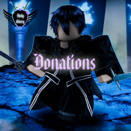 Holy Glory Donations