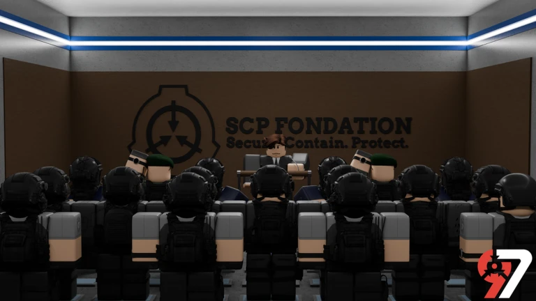 SCP: Site 97・RP FR | Jouez sur Roblox