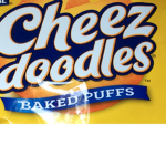 Cheese doodles