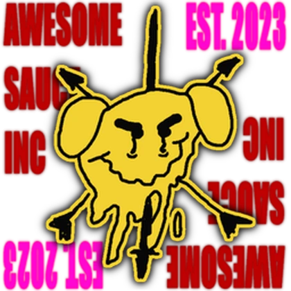 awesome sauce inc Roblox group icon