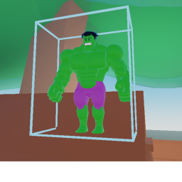 Survival The Hulk The Killer