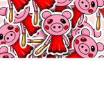 A piggy group you are looking at