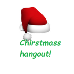 christmas hangout!