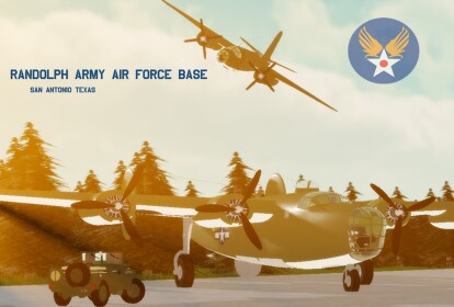 Randolph Air Force Base