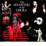 Phantom of the Opera lovers