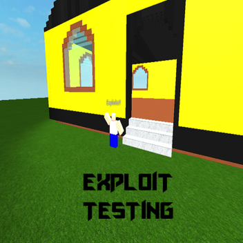 Explot Testing!