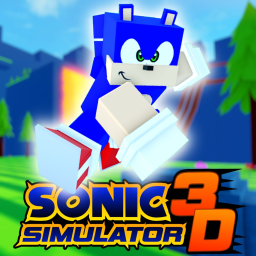 Sonic Simulator 3D icon