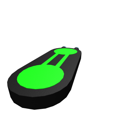 Fixed Hoverboard