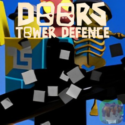 [🎃] Doors Tower Defence