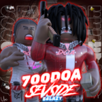 Sevside 700 #EBK #DOA