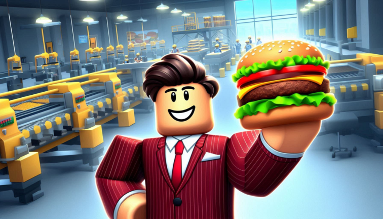 Food Factory Tycoon screenshot 1
