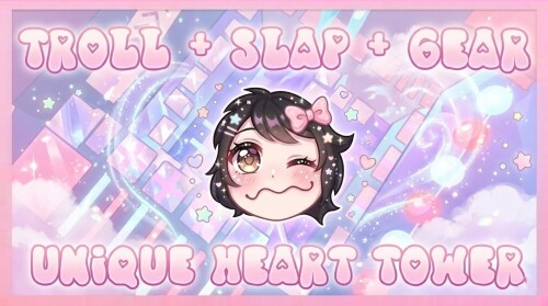 Heart's Tower [OFFICIAL!💕]