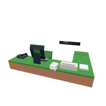 NEW office stuff for GoGoRambo (Use this)