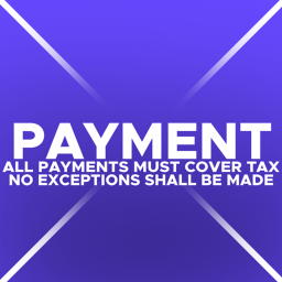Ultimate Graphics Payment