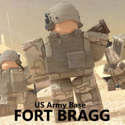 US Army Base Fort Brag
