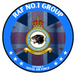 RΑF | No.1 Group