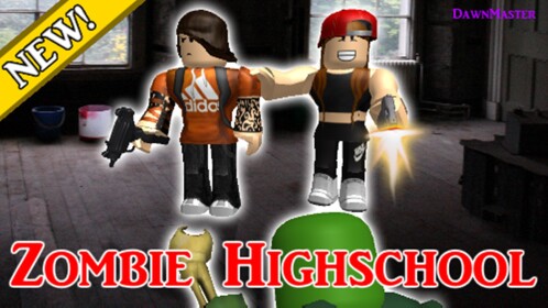 Zombie Highschool