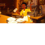 Tiana's World