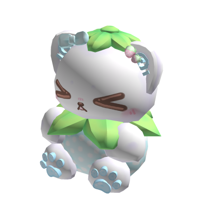 HANDHELD Kawaii Pink Strawberry Kitty thumbnail