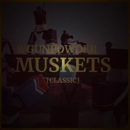 [CLASSIC] Musket & gunpowder [MOB SUPPORT MUSKET] icon