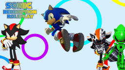 [OSTATNIA AKTUALIZACJA PT1] Sonic Redemption RP