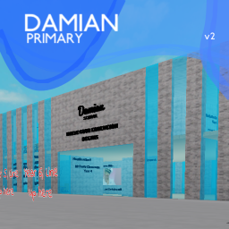 Damian Primary School : Unsupported Version