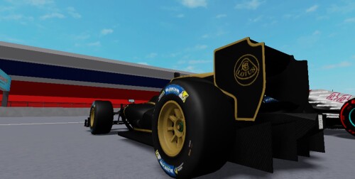 Ridge racer