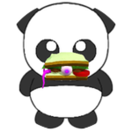 Sandwich Panda