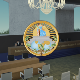Iternational court of Justices, Netherlands