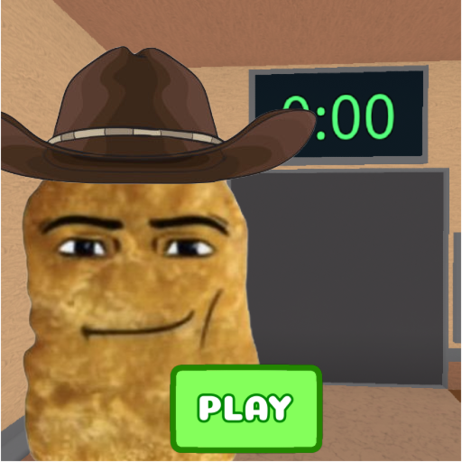 Gedagedago Elevator official Roblox game thumbnail