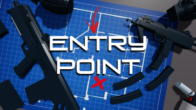 Thumbnail for Roblox game: Entry Point