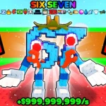 [🎃 QUESO] [STEAL A BRAINROT MODDED]