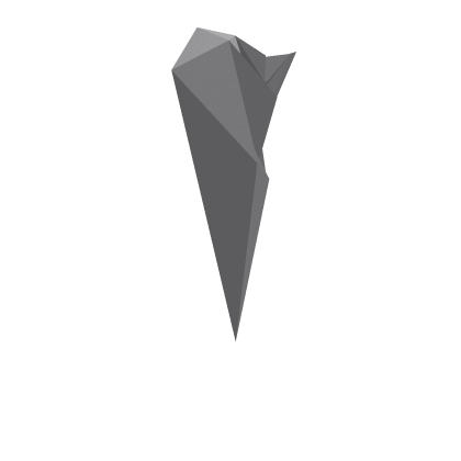 Stalactite Mesh Part