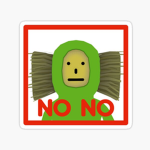 The no no brush kingdom