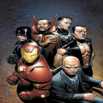 The Illuminati MCU