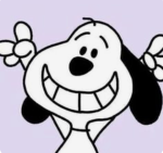 Snoopy’s #1 fan