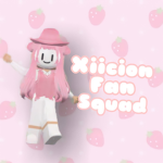 Xiicion's Fan Squad