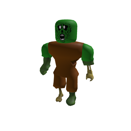  Zombie Infecting NPC
