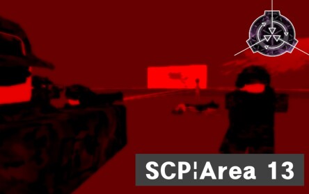 SCP|Area 13