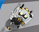 CRUNCHYDRONES