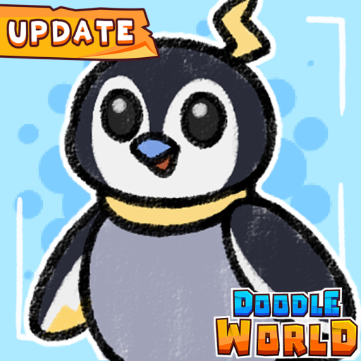 🐧 Doodle World [PENGUIN]