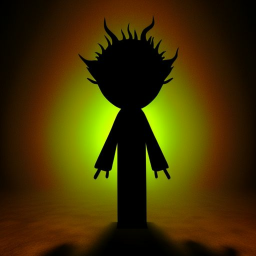 The Haunting Shadow (NOT FINISHED)