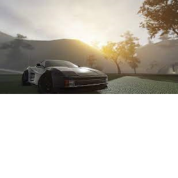 Car driving "Be the first person to play"