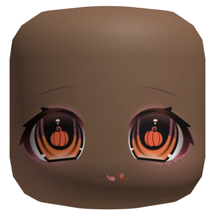 cute pumpkin face | Roblox Item - Rolimon's