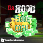 »»————> DA HOOD CASH <————««