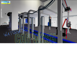 WaterWorx Full Service Car Wash [V4 Touchless]