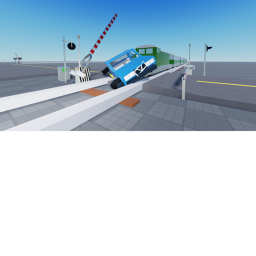 Cars vs Trains 2!