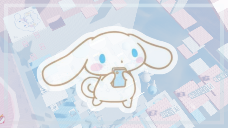 Cinnamoroll Tower☁️ screenshot 1