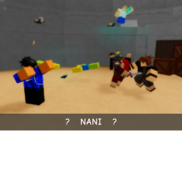 ? NANI ? (INTERMISSION)